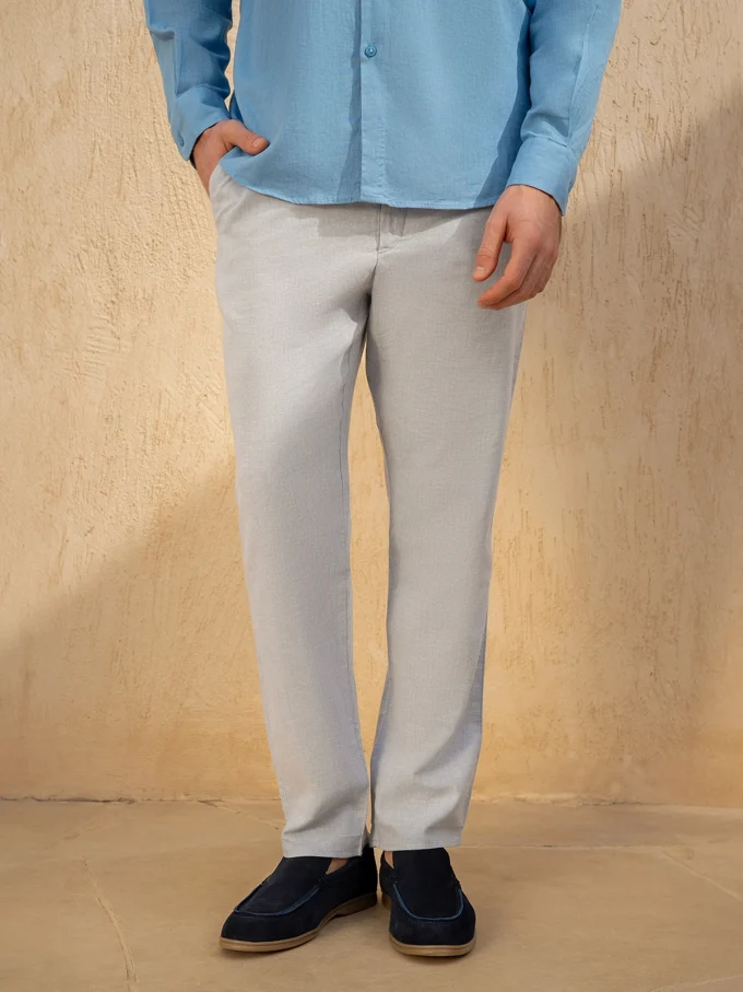 Linen Pant Men