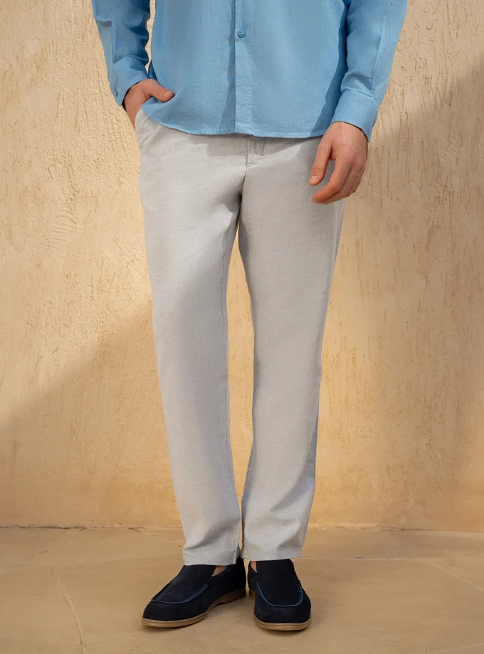 Linen Pant Men