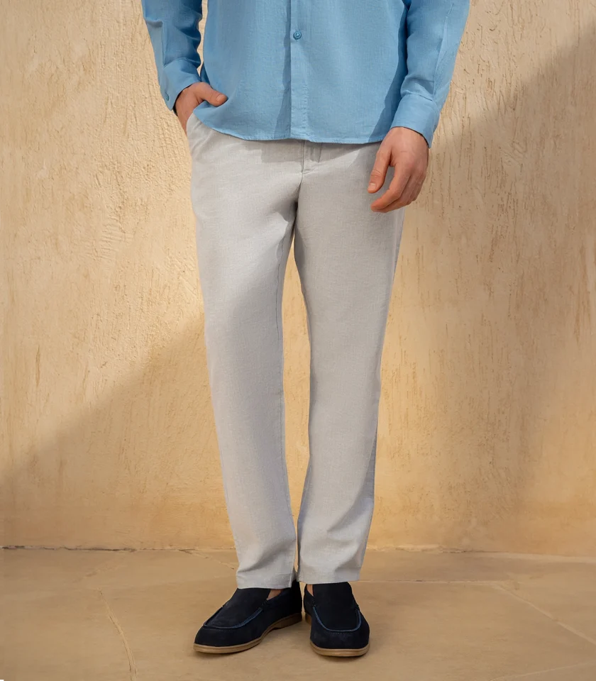 Linen Pant Men