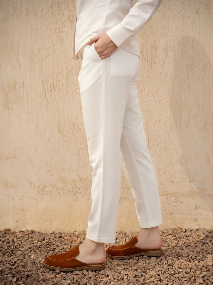 Linen Breathable Pants