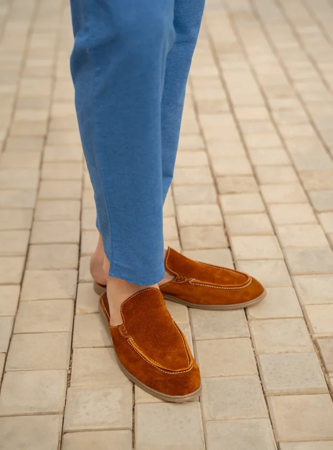 Backless Shoes