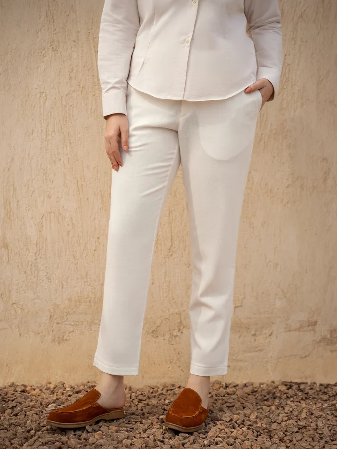Linen Breathable Pants
