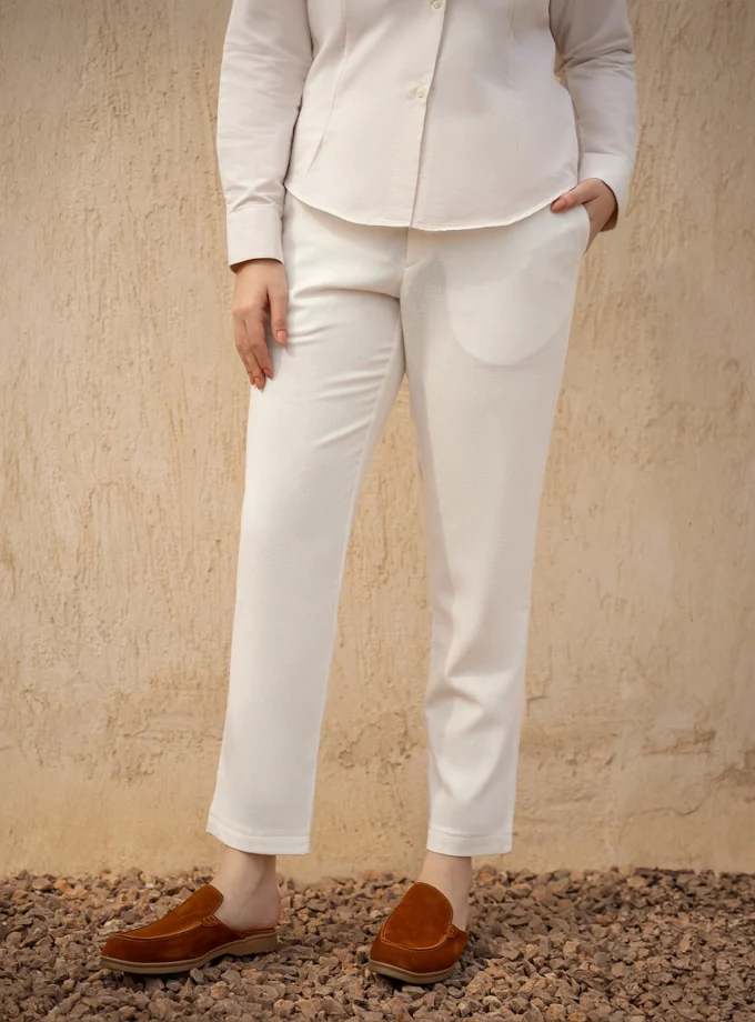 Linen Breathable Pants